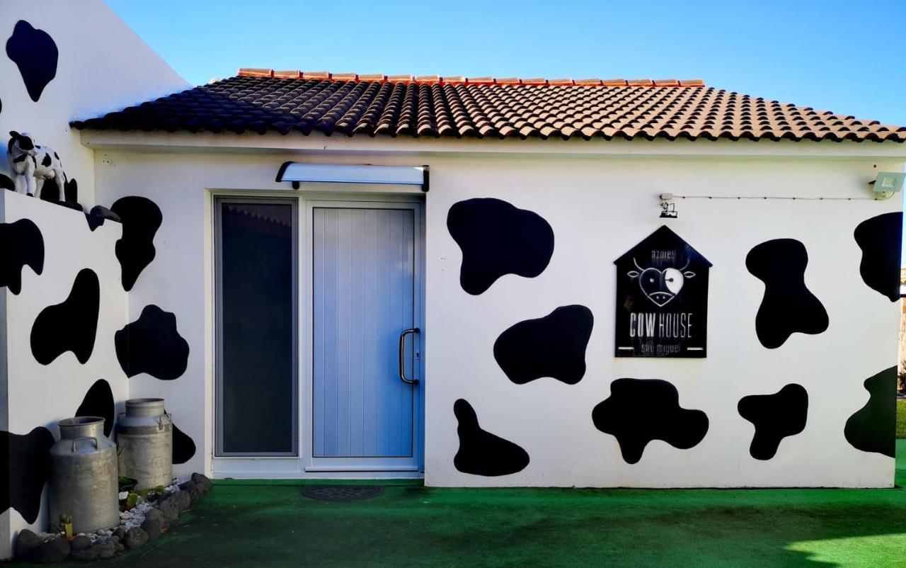Azores Cow House Calhetas Exterior photo