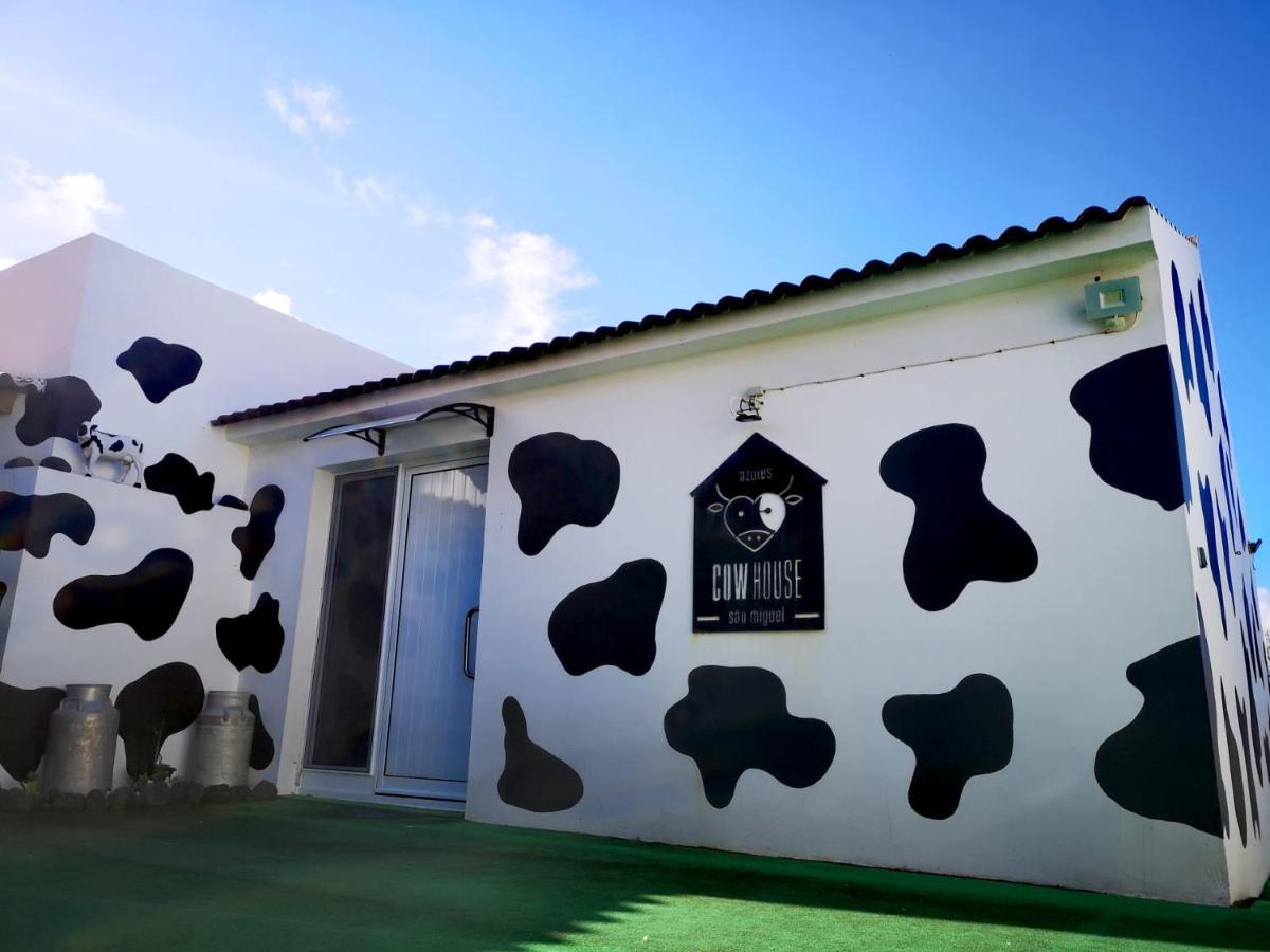 Azores Cow House Calhetas Exterior photo