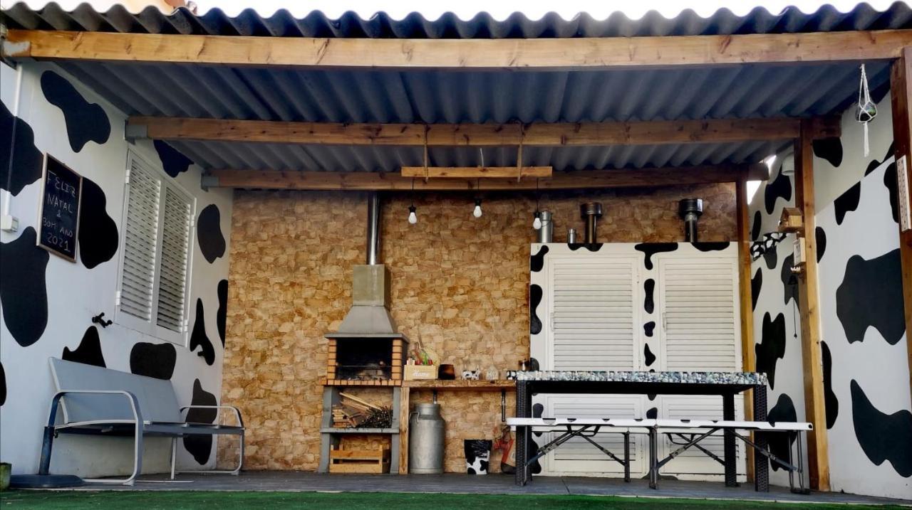 Azores Cow House Calhetas Exterior photo