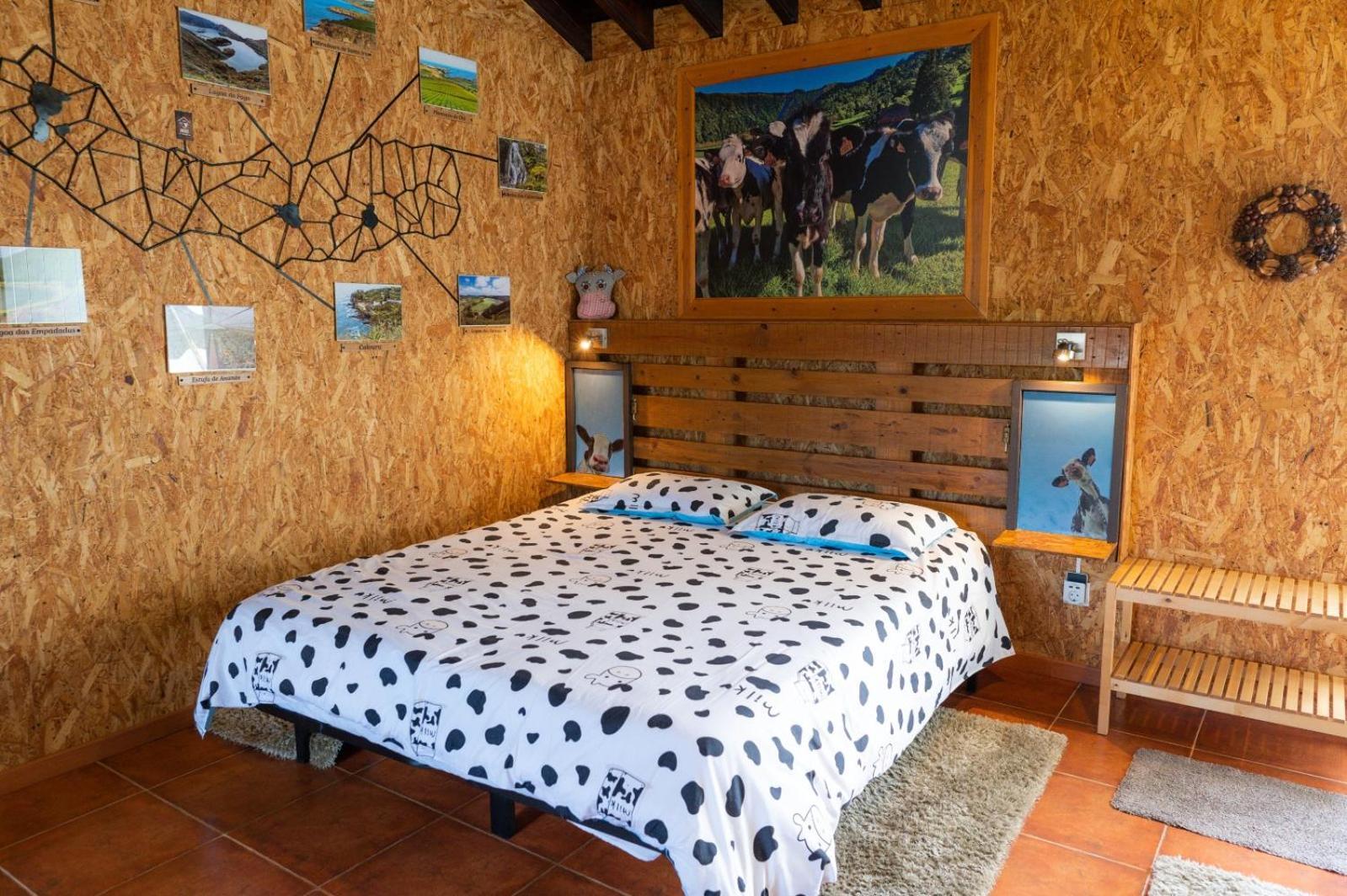 Azores Cow House Calhetas Exterior photo