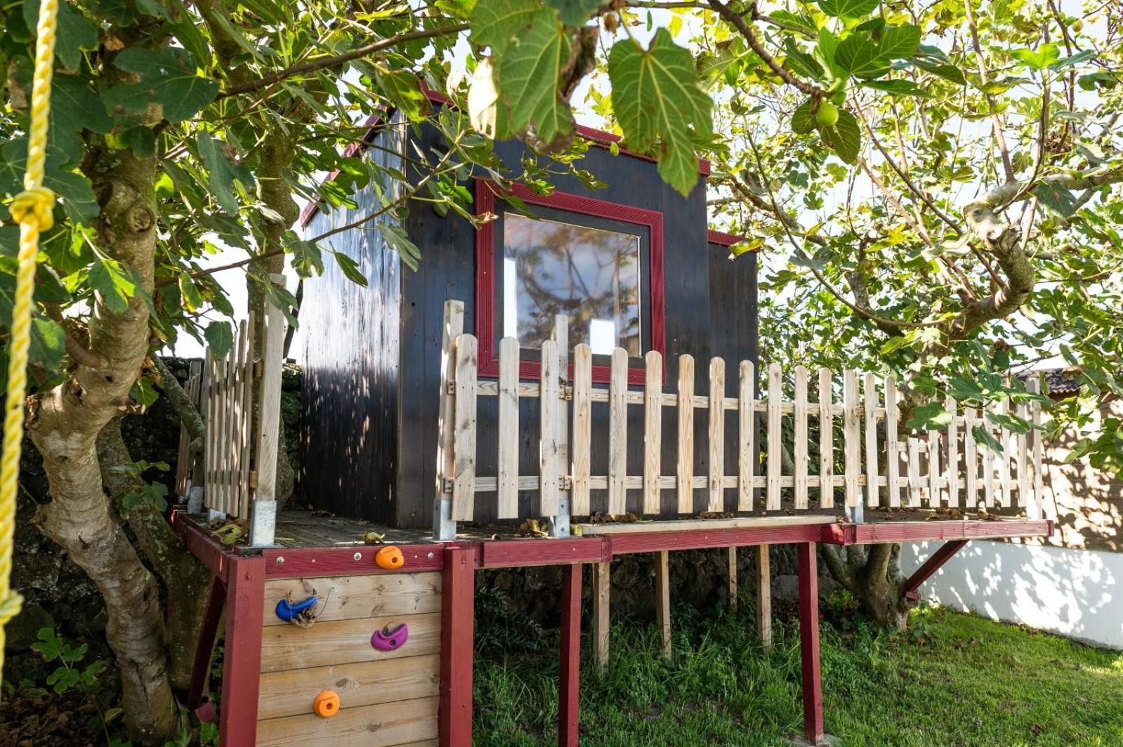 Azores Cow House Calhetas Exterior photo
