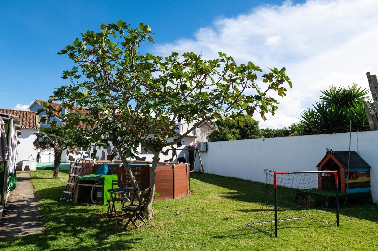 Azores Cow House Calhetas Exterior photo