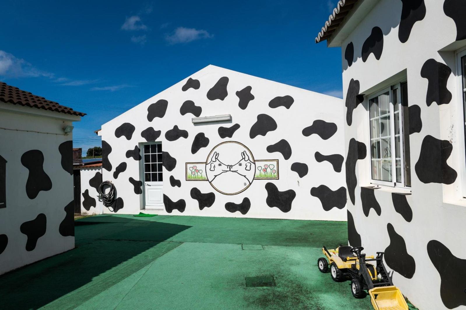 Azores Cow House Calhetas Exterior photo